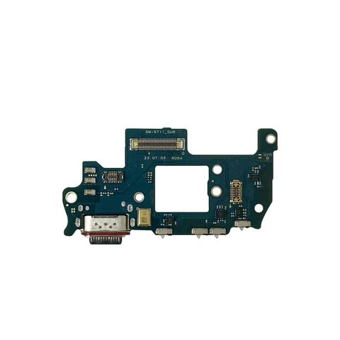 Placa de carga USB-C para Galaxy S23 FE 5G (S711) — imagen 3