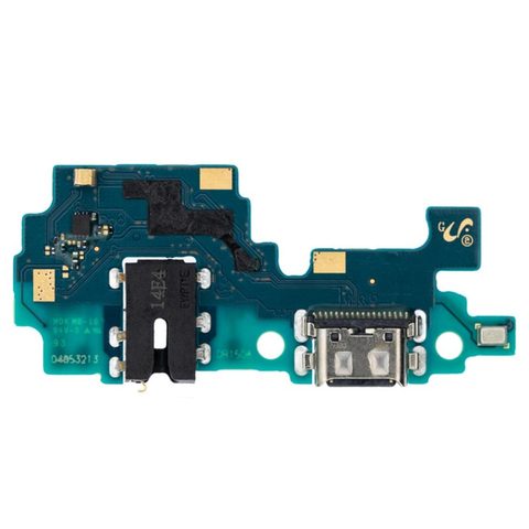 Placa de carga USB-C con jack de auriculares para Galaxy A21s, A217 / 2020 — imagen 2
