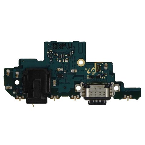 Placa de carga USB-C con jack de auriculares para Galaxy A52 / Galaxy A52 5G, Versión US, A525 / A526 / 2021 — imagen 2
