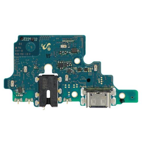 Placa de carga USB-C con jack de auriculares para Galaxy Note 10 Lite (N770F), Versión US — imagen 2