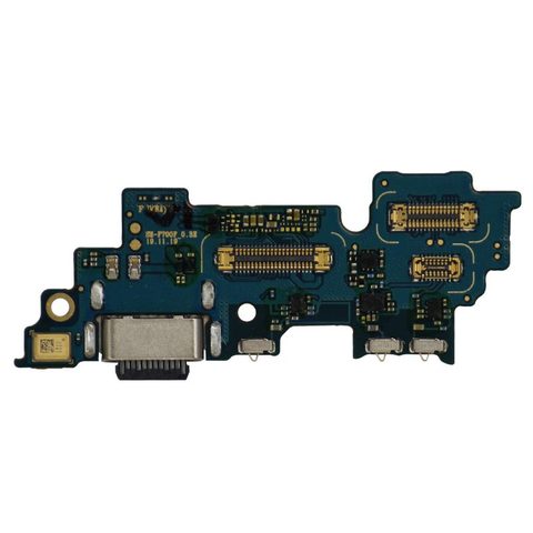 Placa de carga USB-C con micrófono para Galaxy Z Flip (F700F), Versión Internacional — imagen 1