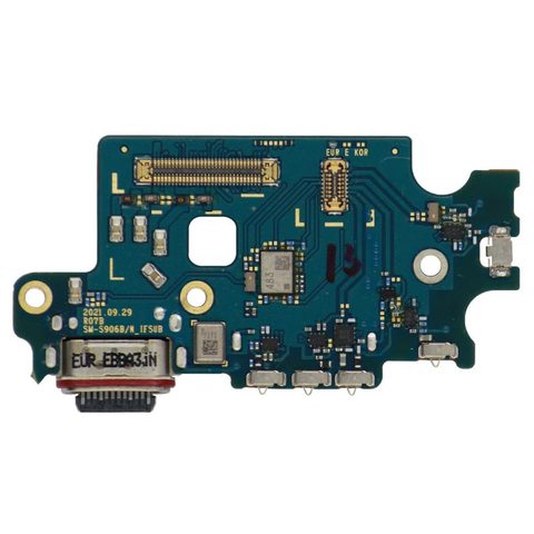 Placa de carga USB-C con lector de tarjeta SIM para Galaxy S22 Plus 5G (G906B), Versión Internacional — imagen 2