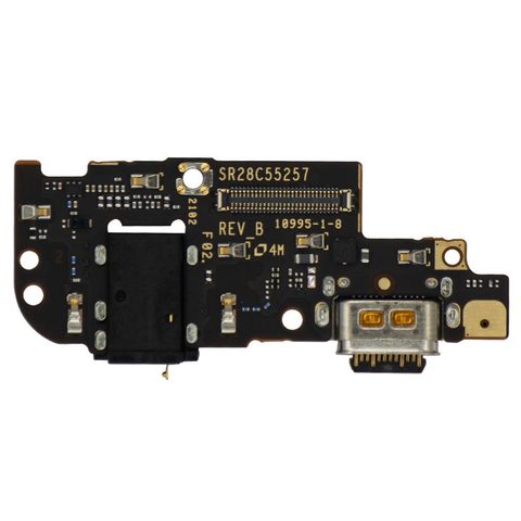 Placa del conector de carga USB-C para Moto G Power / G8 Power (XT2041) — imagen 1