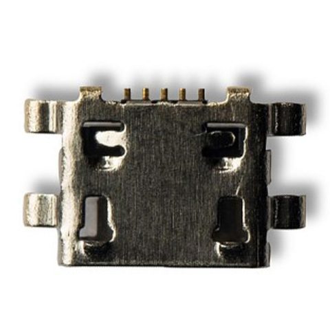 Puerto del conector de carga USB-C para Moto G6 Play (XT1922), Requiere soldadura — imagen 1