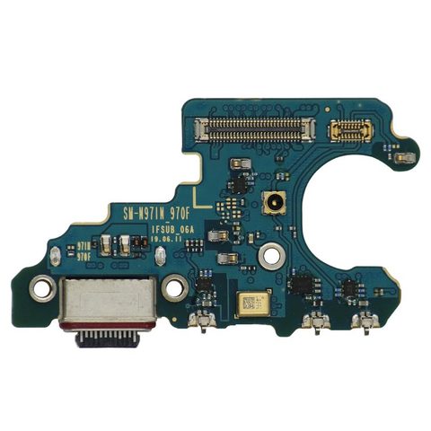 Flex de puerto de carga USB-C para Galaxy Note 10 (N970F), Versión Internacional — imagen 1