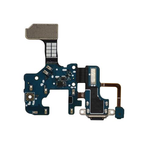 Flex de puerto de carga USB-C para Galaxy Note 8 (N950U), Versión US — imagen 3