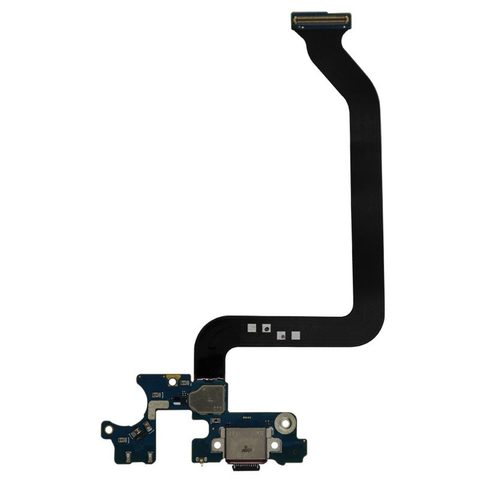 Flex de puerto de carga USB-C para Galaxy S10 5G (G977U), Versión US — imagen 2