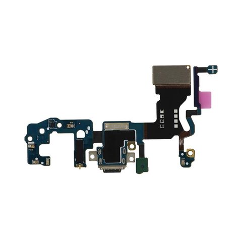 Flex de puerto de carga USB-C para Galaxy S9 (G960F), Versión Internacional — imagen 3
