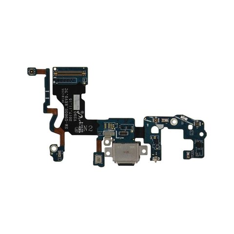 Flex de puerto de carga USB-C para Galaxy S9 (G960U), Versión US — imagen 2
