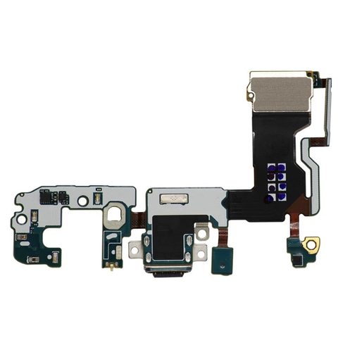 Flex de puerto de carga USB-C para Galaxy S9 Plus (G965U), Versión US — imagen 2