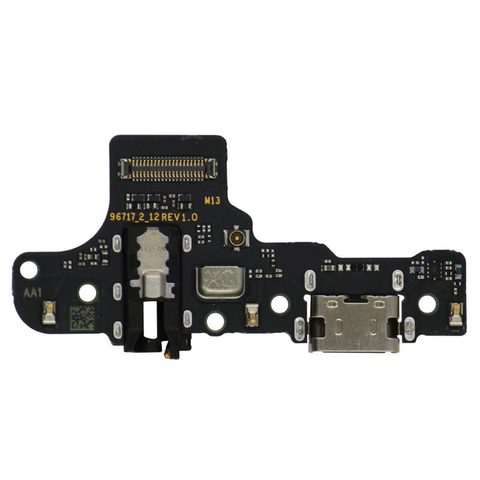 Puerto de carga USB-C con jack de auriculares para Galaxy A21, A215 / 2020 — imagen 1