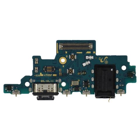 Puerto de carga USB-C con jack de auriculares para Galaxy A72, A725 / 2021 — imagen 1