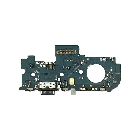 Placa de puerto de carga USB-C para Galaxy A35 5G, A356 / 2024 — imagen 2