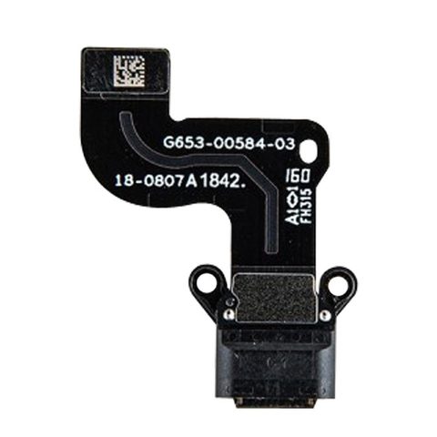Flex del puerto USB-C para Google Pixel 3a XL — imagen 1