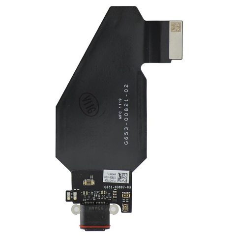 Flex del puerto USB-C para Google Pixel 4 XL — imagen 1