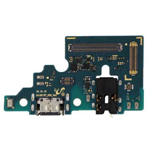 Puerto de carga USB para Galaxy A51 (A515), 4G — imagen 1
