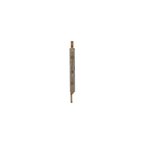 Botón de volumen para Galaxy A16 4G / A16 5G, A165 / 2024 / A166 / 2024 / Light Grey — imagen 2