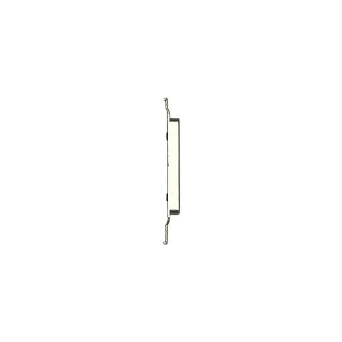 Botón de volumen para Galaxy A16 4G / A16 5G, A165 / 2024 / A166 / 2024 / Light Grey — imagen 1