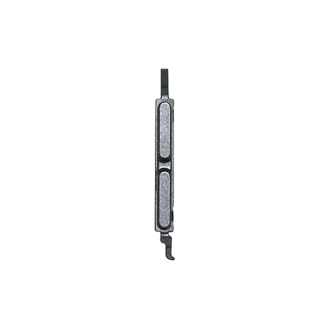 Botón de volumen para Moto G04 / G04s (XT2421), Concord Black — imagen 1