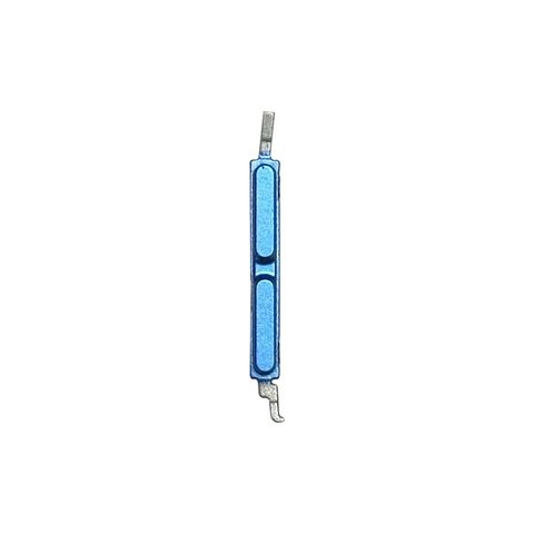 Botón de volumen para Moto G04 / G04s (XT2421), Satin Blue — imagen 1
