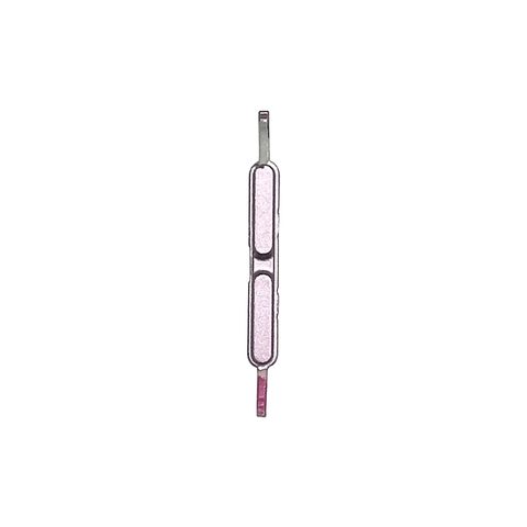 Botón de volumen para Moto G24 (XT2423), Pink Lavender — imagen 1