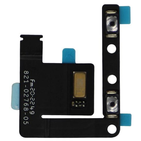 Flex de botón de volumen para iPad Pro 11 2nd Gen / iPad Pro 12.9 4th Gen — imagen 1