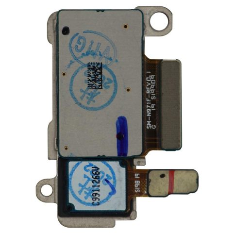 Cámara trasera gran angular / teleobjetivo / ultra gran angular para Galaxy Note 10 (N970) — imagen 2