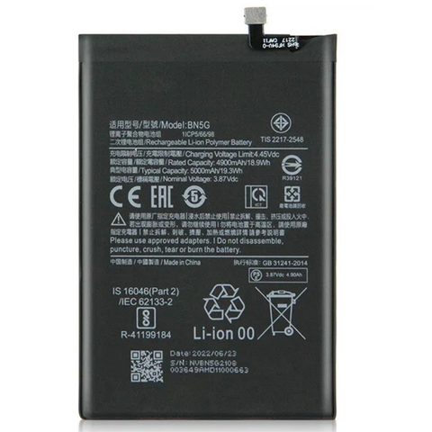 Batería Xiaomi BN5G para Redmi 10C — imagen 1