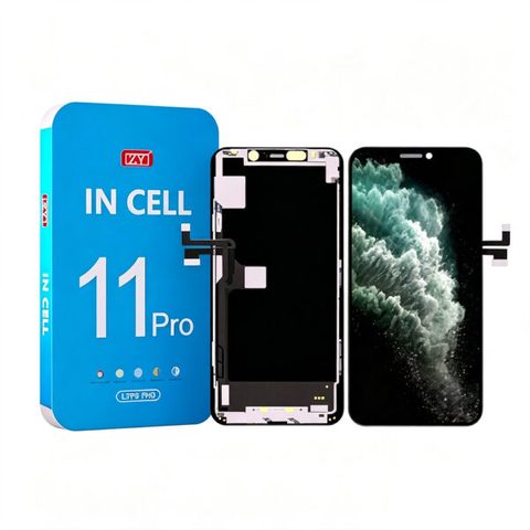 Pantalla Incell FHD ZY de repuesto para iPhone 11 Pro