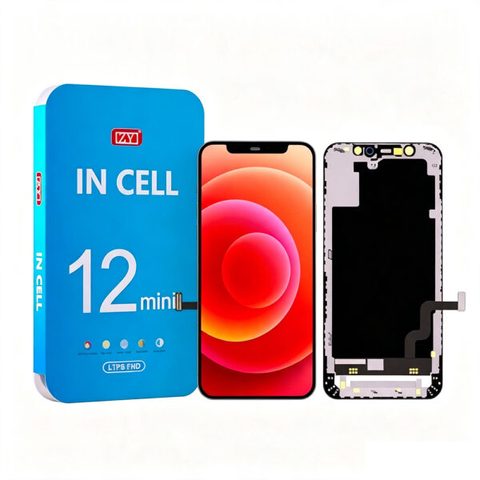 Pantalla Incell FHD ZY de repuesto para iPhone 12 Mini