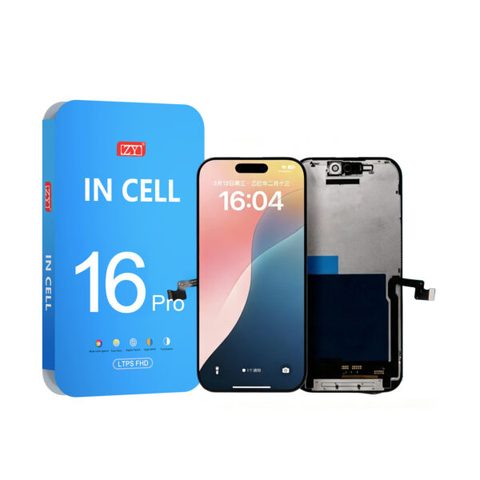 Pantalla Incell FHD ZY de repuesto para iPhone 16 Pro