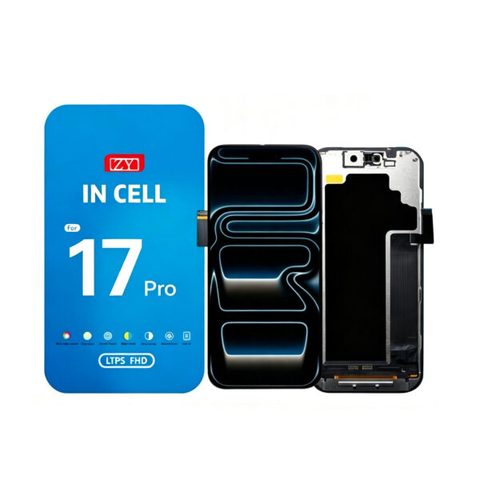 Pantalla Incell FHD ZY de repuesto para iPhone 17 Pro