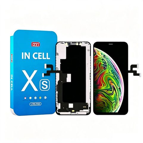 Pantalla Incell FHD ZY de repuesto para iPhone XS