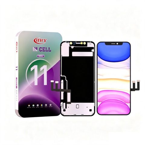 Pantalla Incell HD ZY de repuesto para iPhone 11