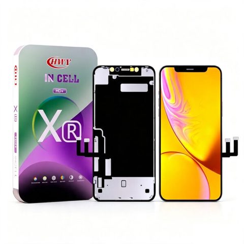 Pantalla Incell HD ZY de repuesto para iPhone XR